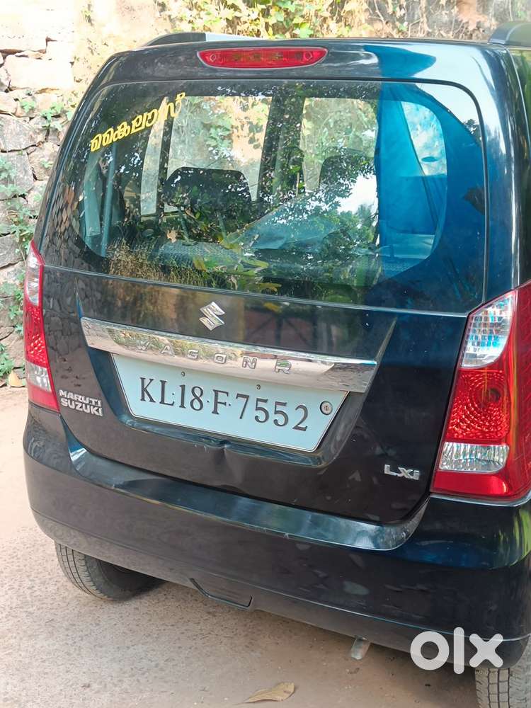 Maruti Suzuki Wagon R 2010