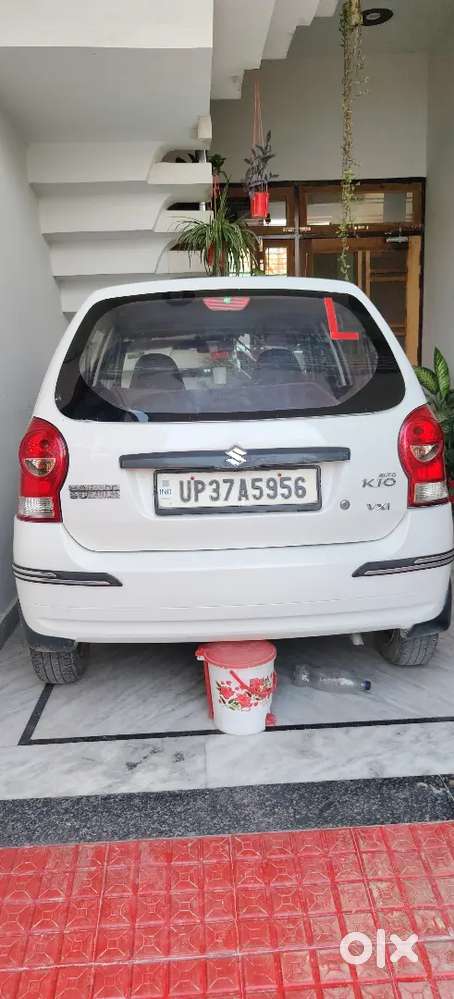 Maruti Alto K10 2014 Petrol Manual