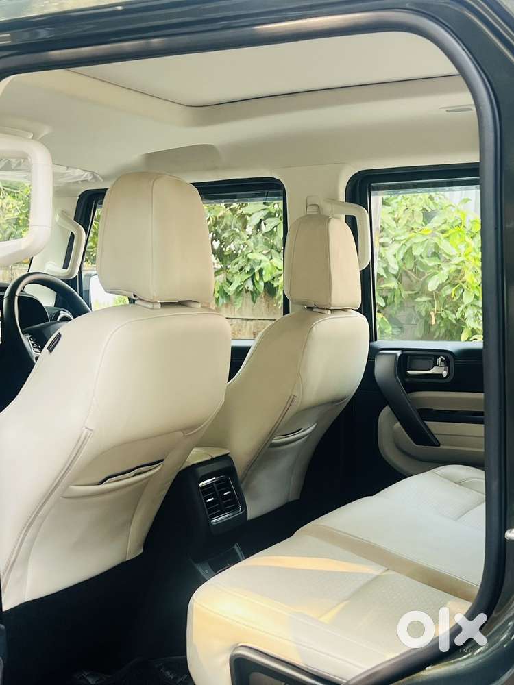 Mahindra Thar Roxx Ax7 L Diesel At 4wd, 2024, Diesel