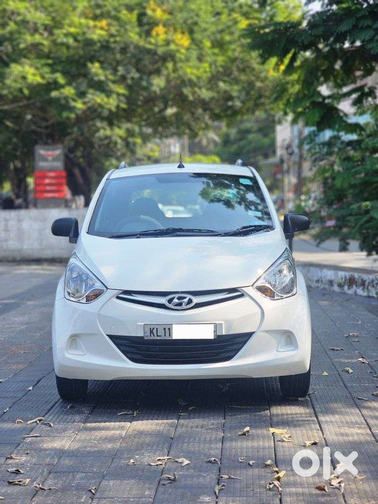 Hyundai Eon Era, 2017, Petrol