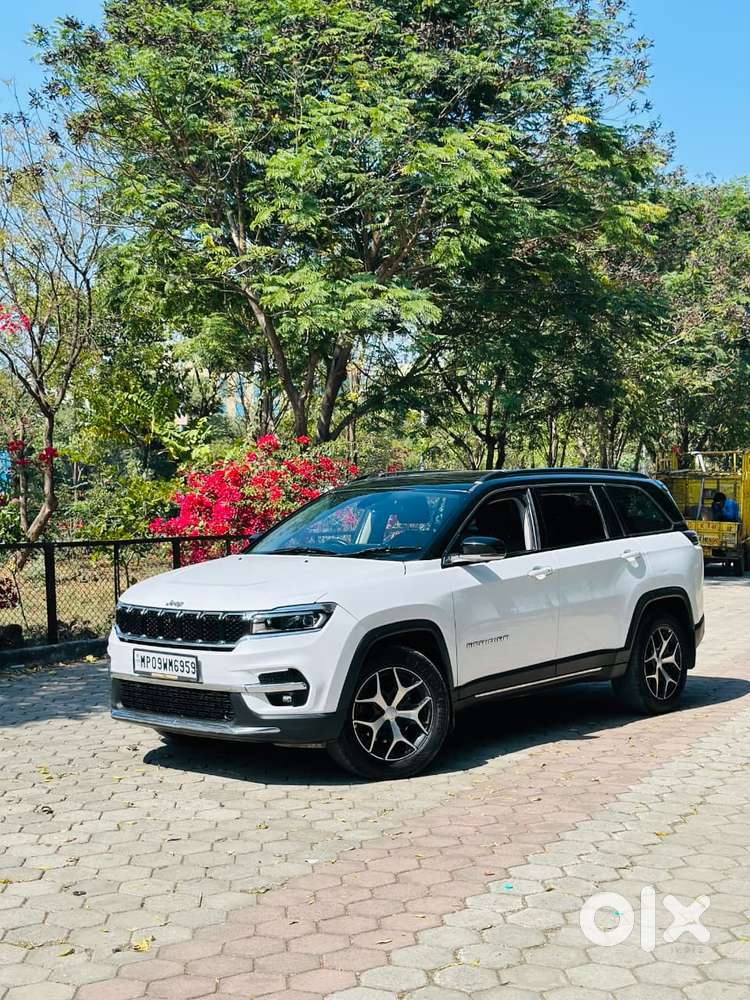 Jeep Meridian 2.0 Limited 4x2 Mt, 2022, Diesel