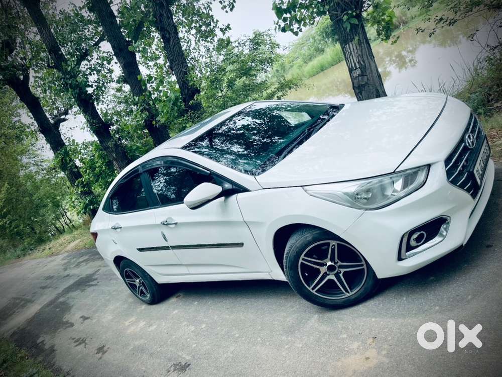 Hyundai Fluidic Verna 2015 Diesel Well Maintained