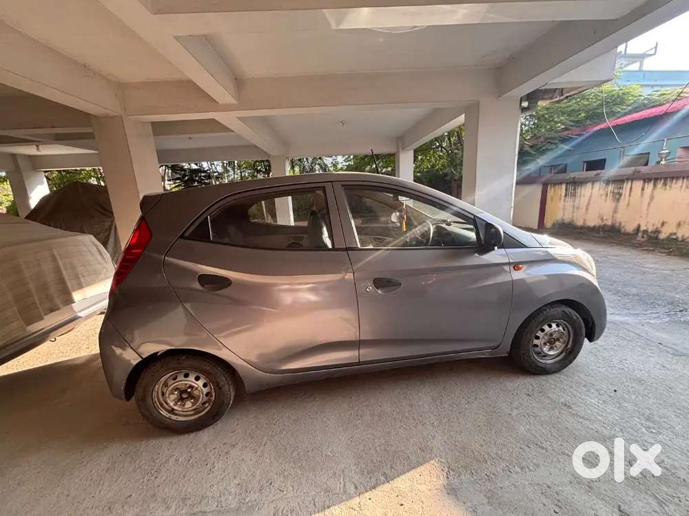 Hyundai Eon D Lite 2012 Car