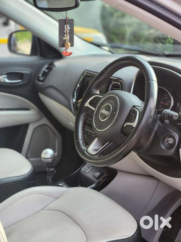 Jeep Compass 2.0 Limited, 2018, Diesel