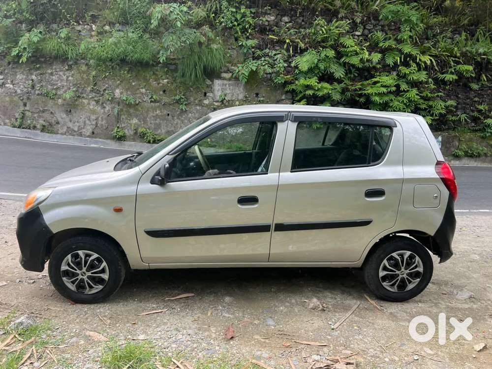 Maruti Suzuki Alto 800 Std Opt, 2019, Petrol