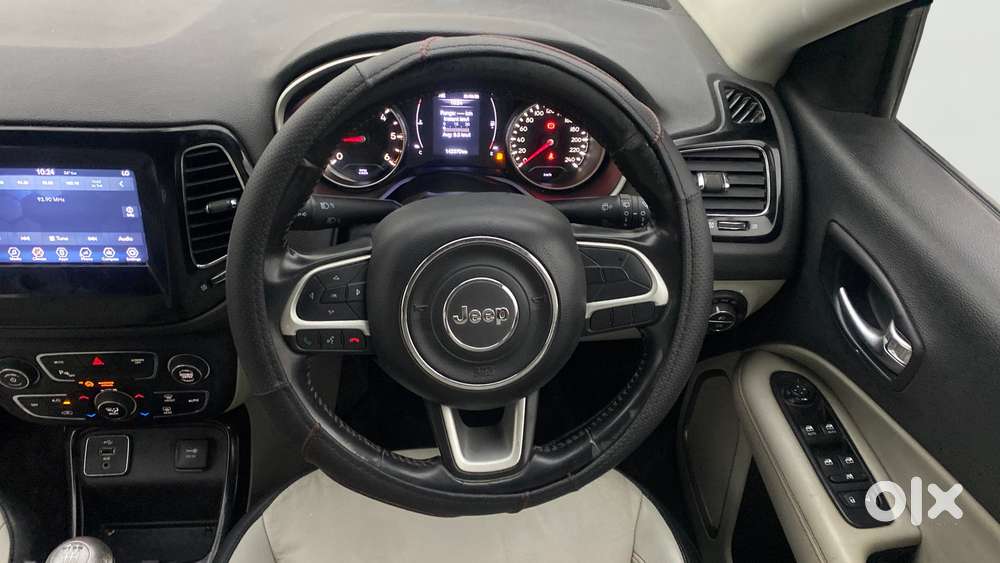 Jeep Compass 2.0 Limited, 2018, Diesel