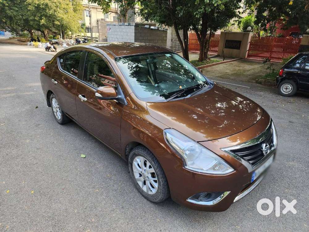 Nissan Sunny 2017 Model In Excellent Condition. Automatic Full Service