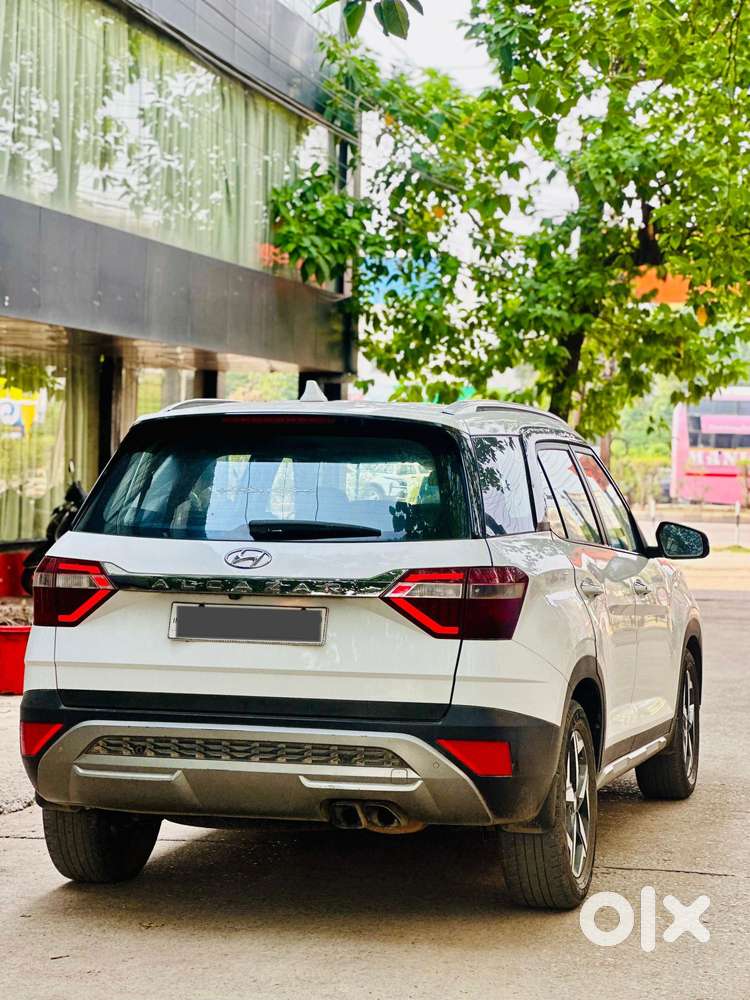 Hyundai Alcazar 1.5 Prestige Diesel Mt 6 Str, 2022, Diesel