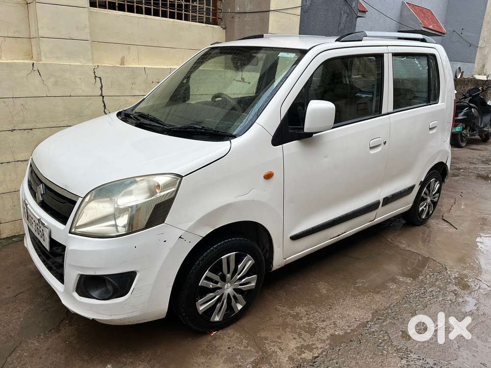 2017 Maruti Suzuki Wagon R
