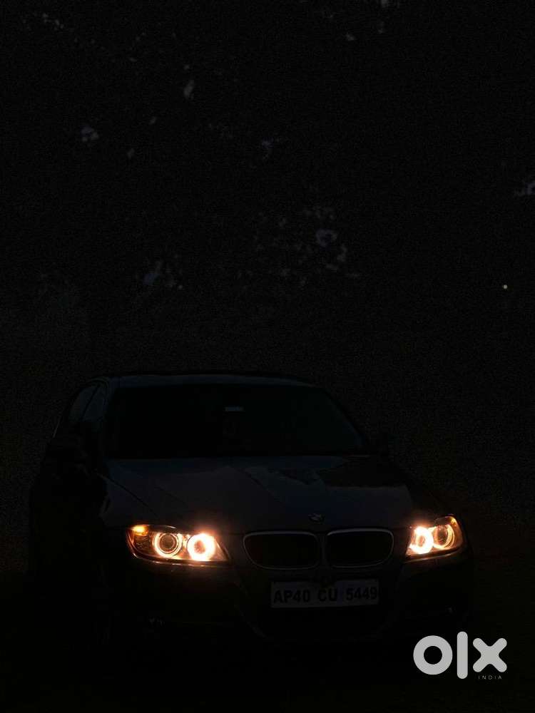 Bmw 3 Series 2012 Diesel Well Maintained