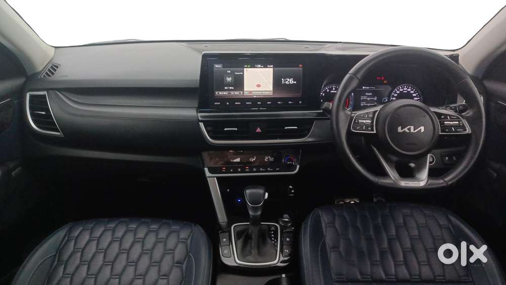 Kia Seltos 1.4 X-line Dct, 2021, Petrol