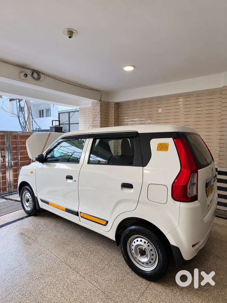 New Condition Maruti Suzuki Wagon R 2026 Cng & Hybrids 11800 Km Driven