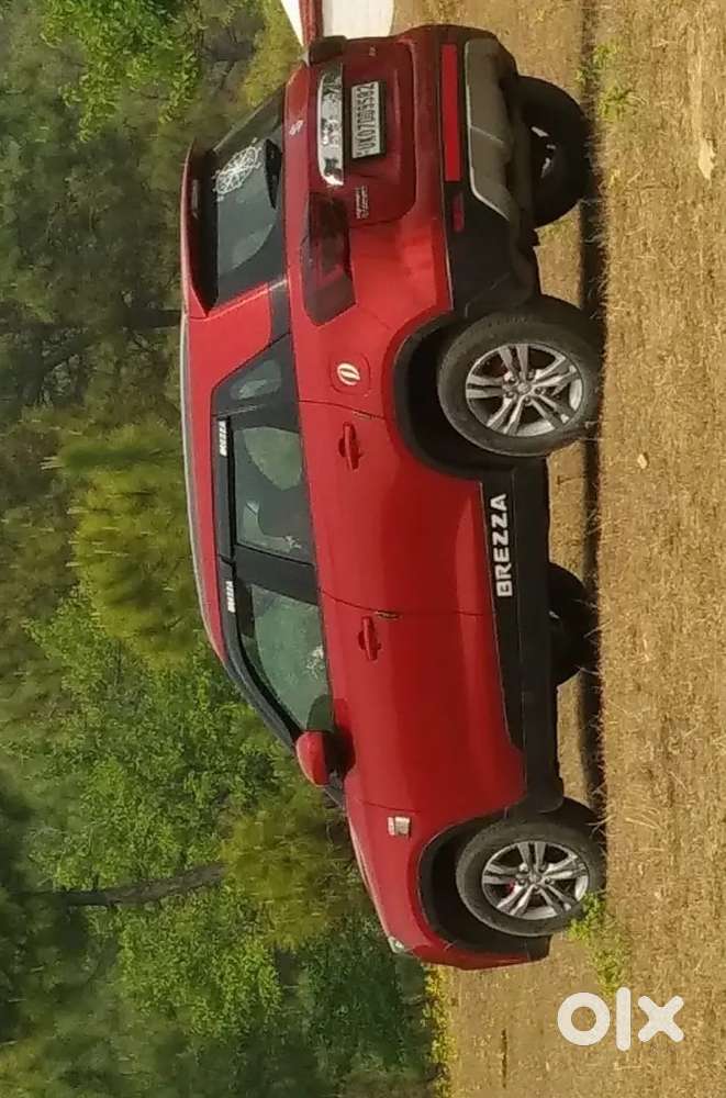 Maruti Suzuki Brezza Zdi 2018 Diesel