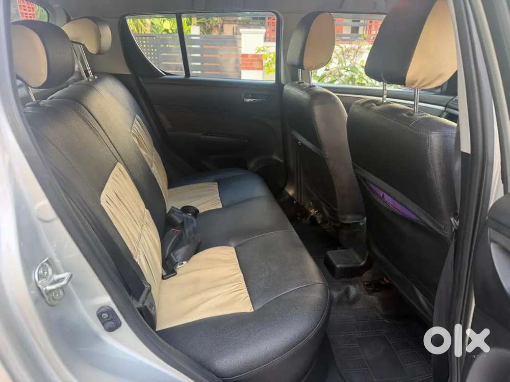 2015 Model Maruti Swift Vxi - Single Owner