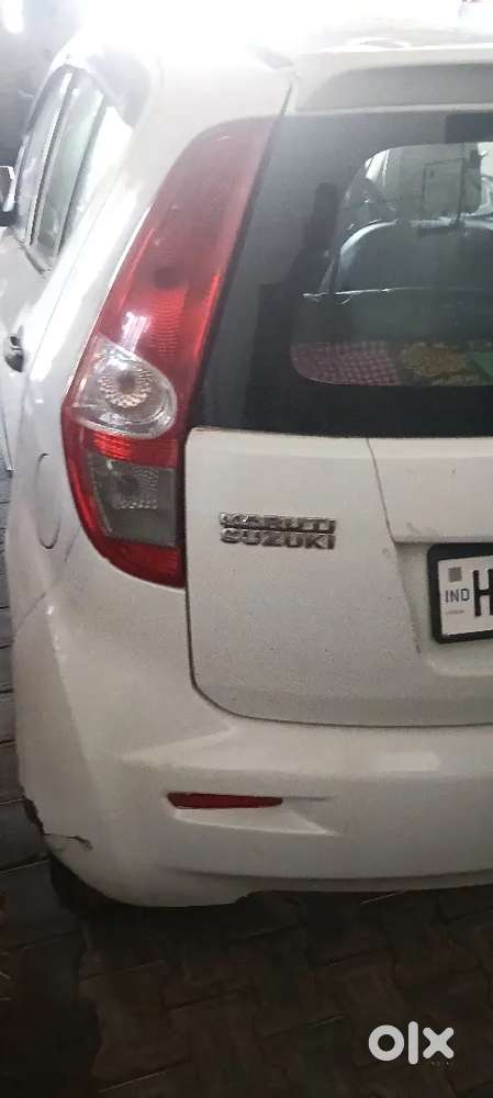 Maruti Suzuki Ritz Vdi 2013 Diesel
