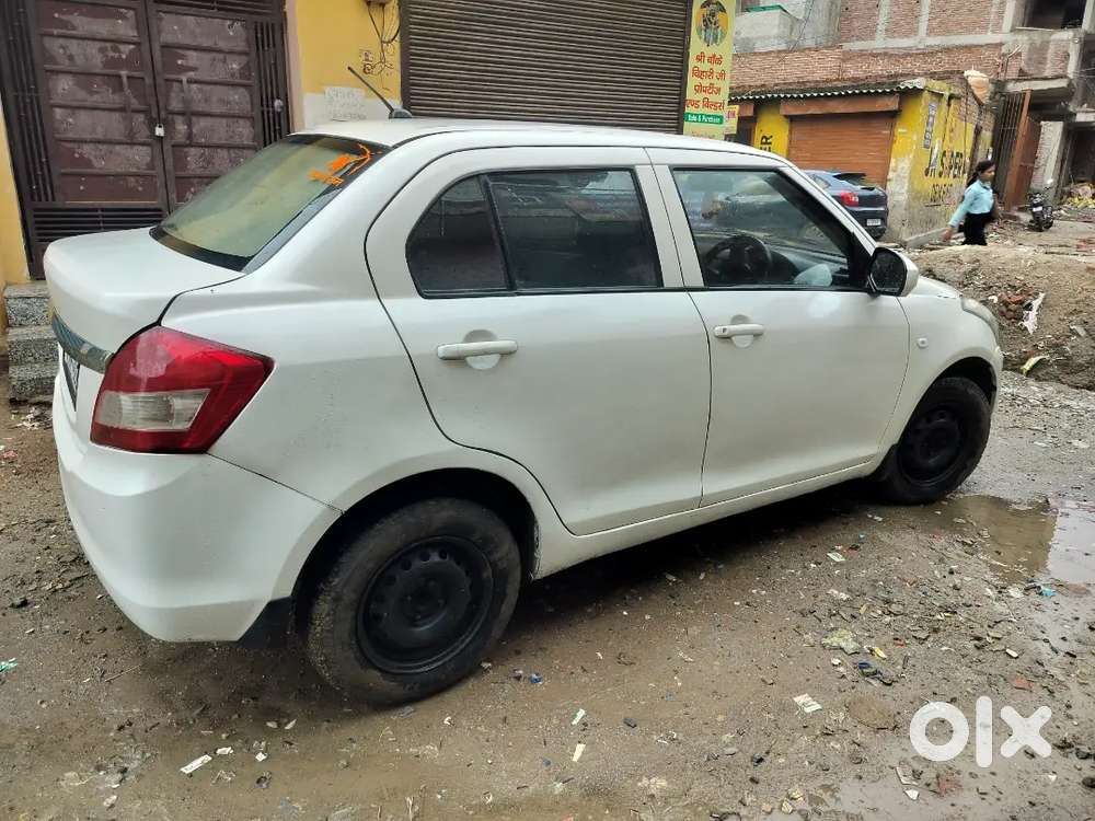 Maruti Dzire 1.2 Vxi 2019