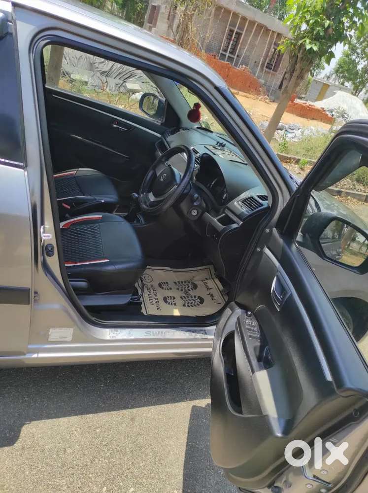 Maruti Suzuki Swift 2015 Petrol 91806 Km Driven