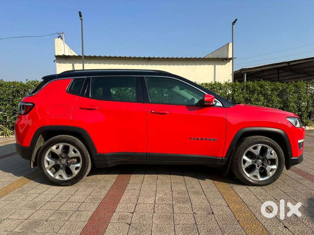 Jeep Compass 1.4 Limited Plus, 2019, Diesel