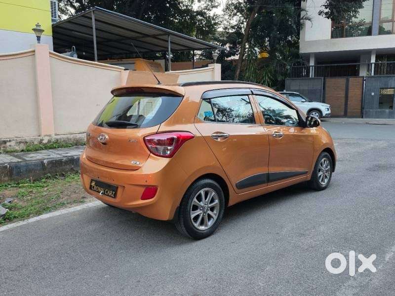 Hyundai Grand I10 Asta 1.2 Kappa Vtvt (o), 2016, Petrol
