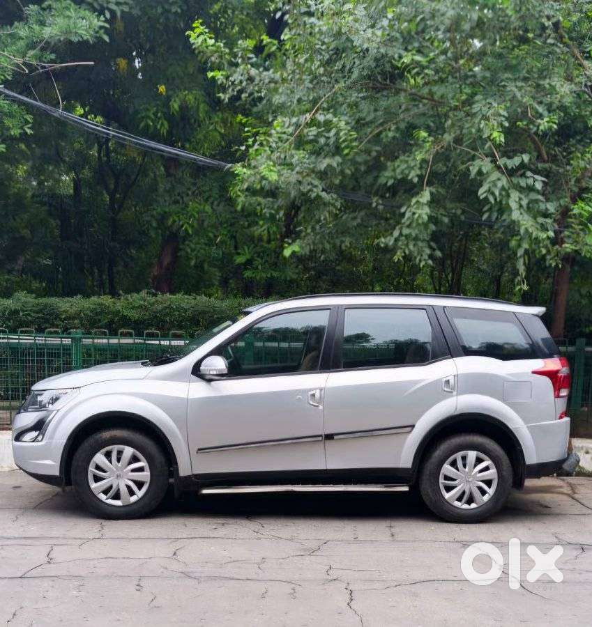 Mahindra Xuv500 W7, 2020, Diesel