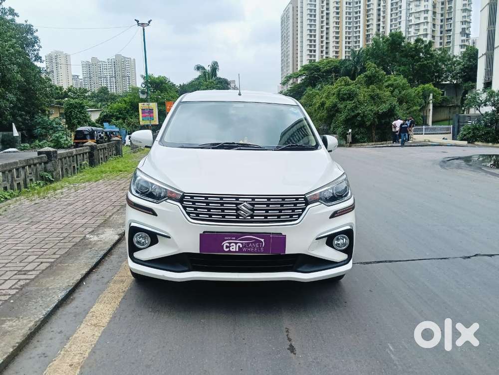 Maruti Suzuki Ertiga Vxi (o) Cng, 2021, Cng & Hybrids
