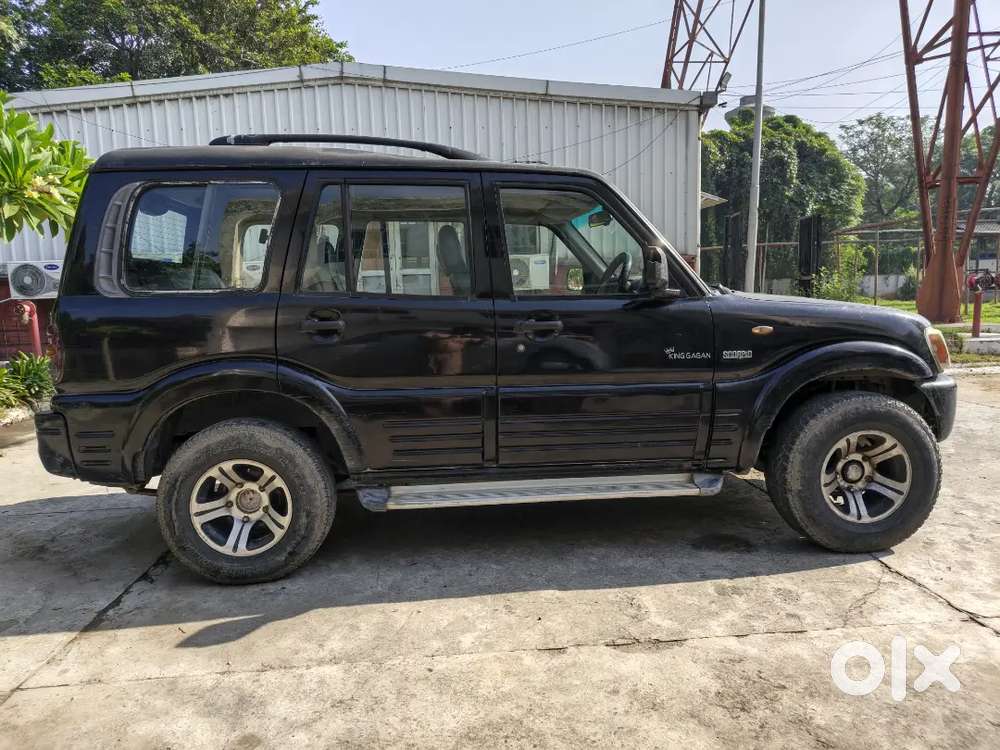 Mahindra Scorpio 2005 Diesel