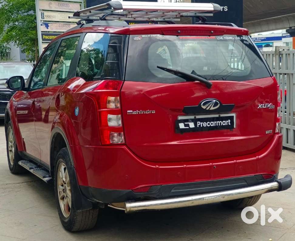 Mahindra Xuv500 W8, 2015, Diesel
