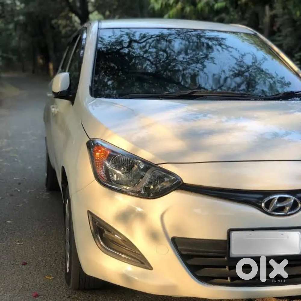 Hyundai I20 1.2 Era 2012