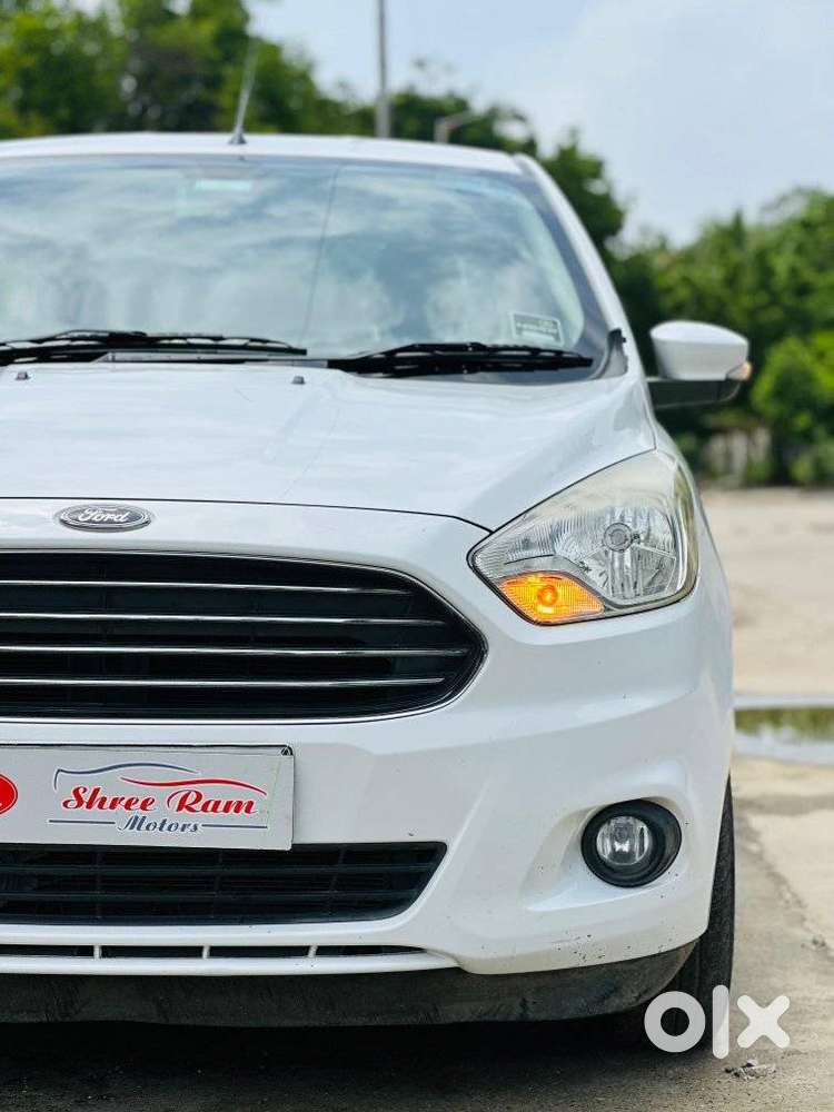 Ford Figo Aspire 1.2 Ti-vct Titanium, 2018, Petrol