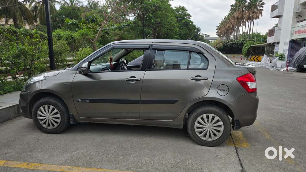 Maruti Suzuki Dzire 1.2 Vxi, 2017, Petrol