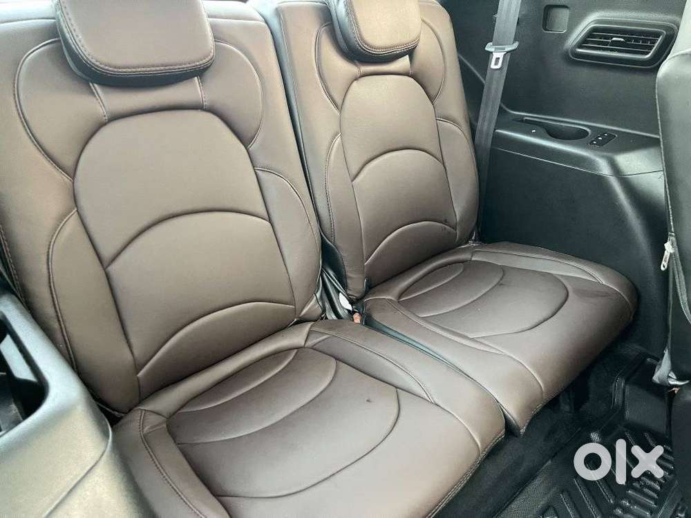 Mg Hector Plus Sharp Hybrid Petrol, 2022, Petrol