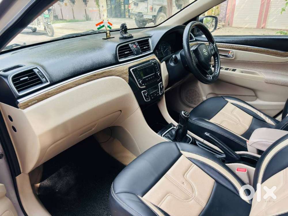 Maruti Suzuki Ciaz Zeta Diesel, 2019, Diesel