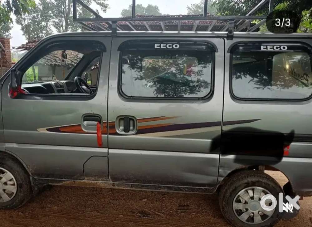 Maruti Suzuki Eeco 2020 Petrol 60000 Km Driven