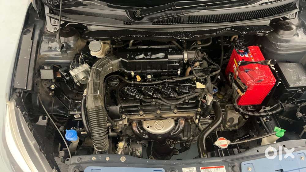 Maruti Suzuki Ciaz Alpha 1.5, 2022, Petrol