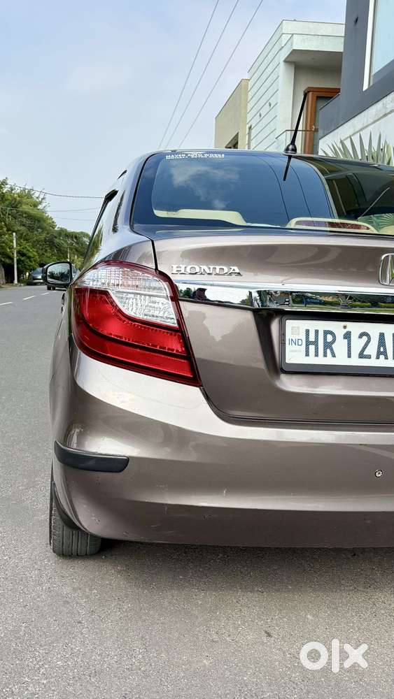 Honda Amaze 1.2 Smt I Vtec, 2016, Petrol