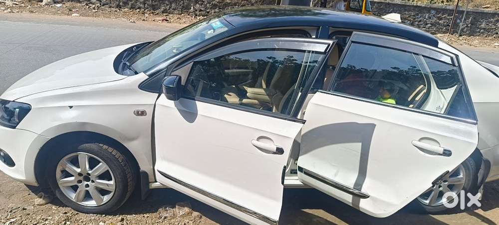 Volkswagen Vento Petrol 2010
