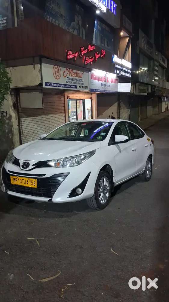 Toyota Yaris 1.5 G 2020