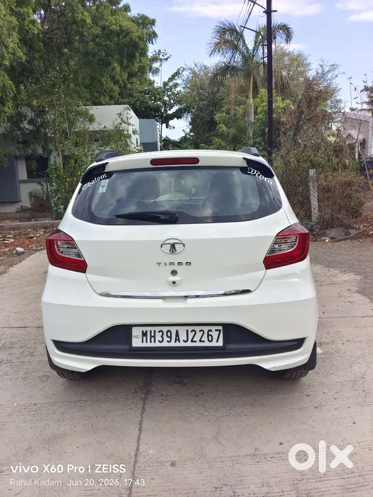 Tata Tiago 2022 Petrol Well Maintained