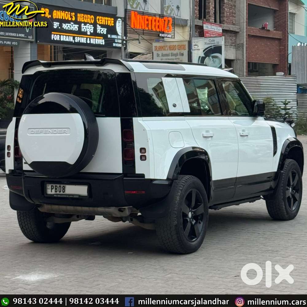 Land Rover Defender 2.0 L 110 X-dynamic Hse Phev, 2025, Petrol