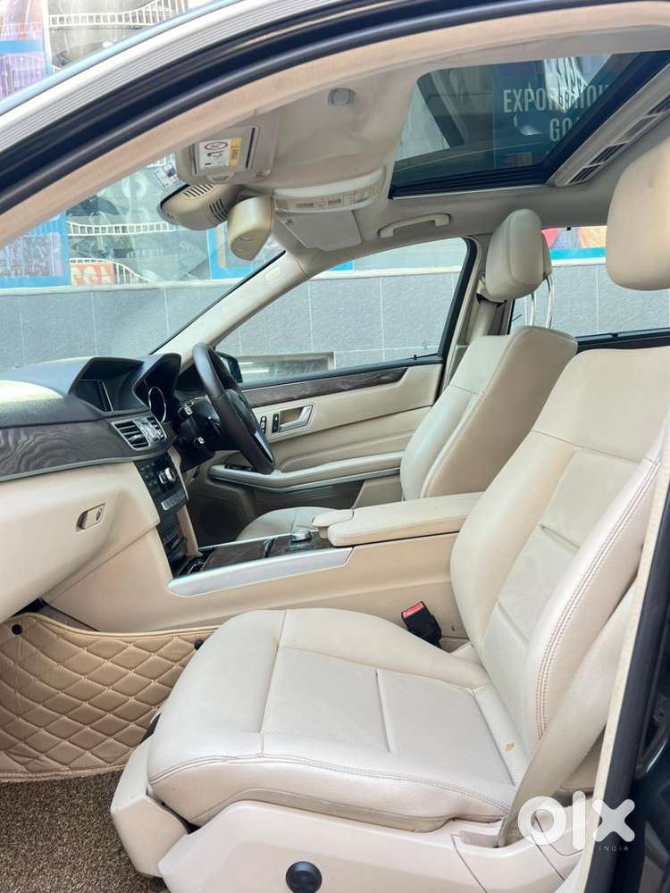 Mercedes-benz E-class, 2014, Diesel