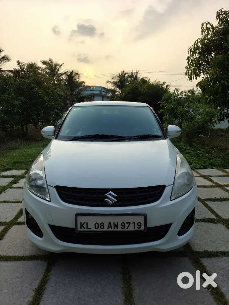 Maruti Suzuki Dzire 2012 Petrol Good Condition