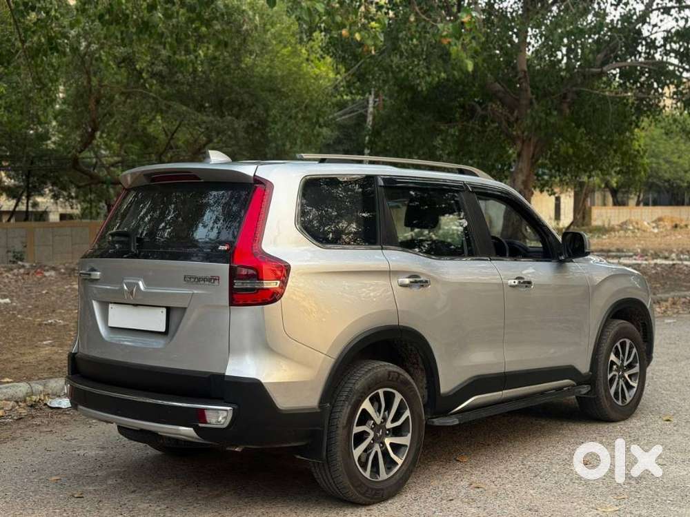 Mahindra Scorpio N Z8 L Petrol At 6 Str, 2025, Petrol