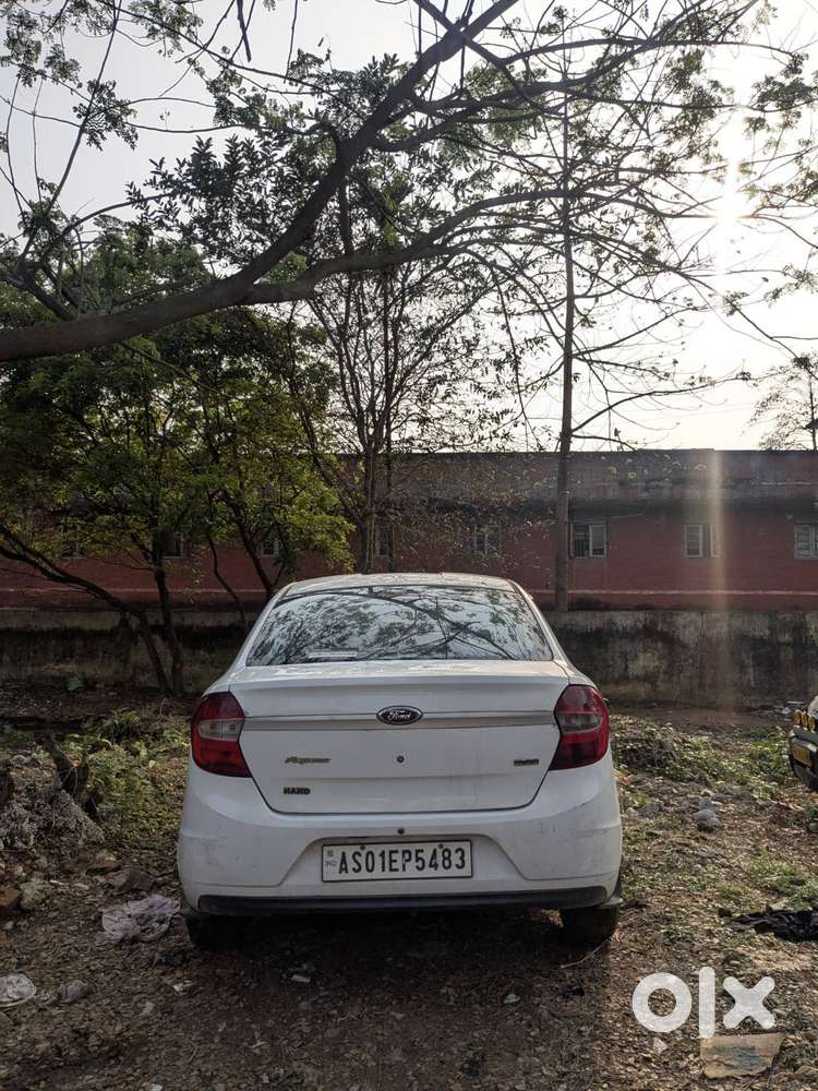 Ford Figo Aspire 2016 Diesel Good Condition