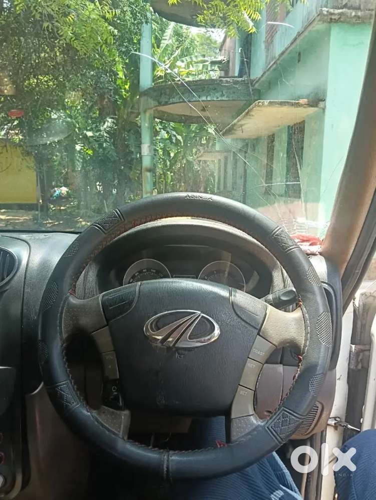 Mahindra Scorpio 2008 Mhawk