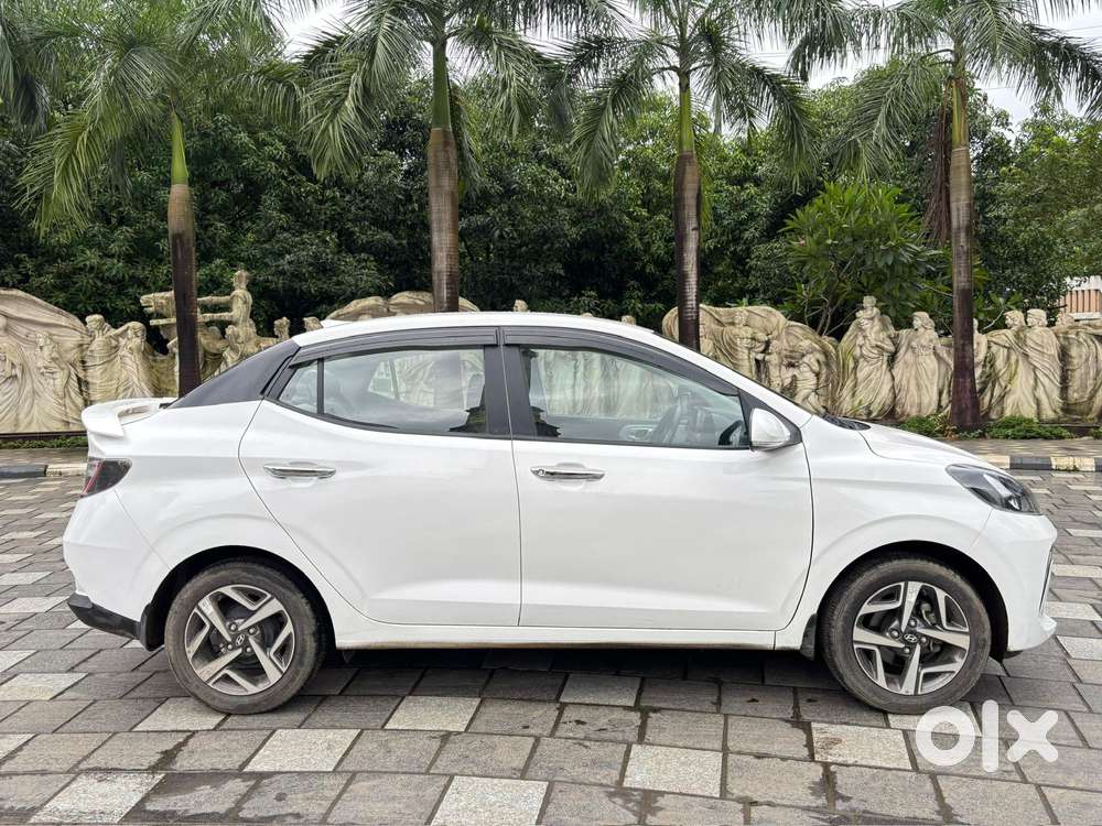 Hyundai Aura Sx 1.2 Cng, 2023, Cng & Hybrids