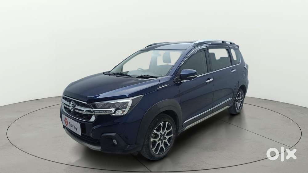 Maruti Suzuki Xl6 1.5 Alpha Plus At, 2022, Petrol