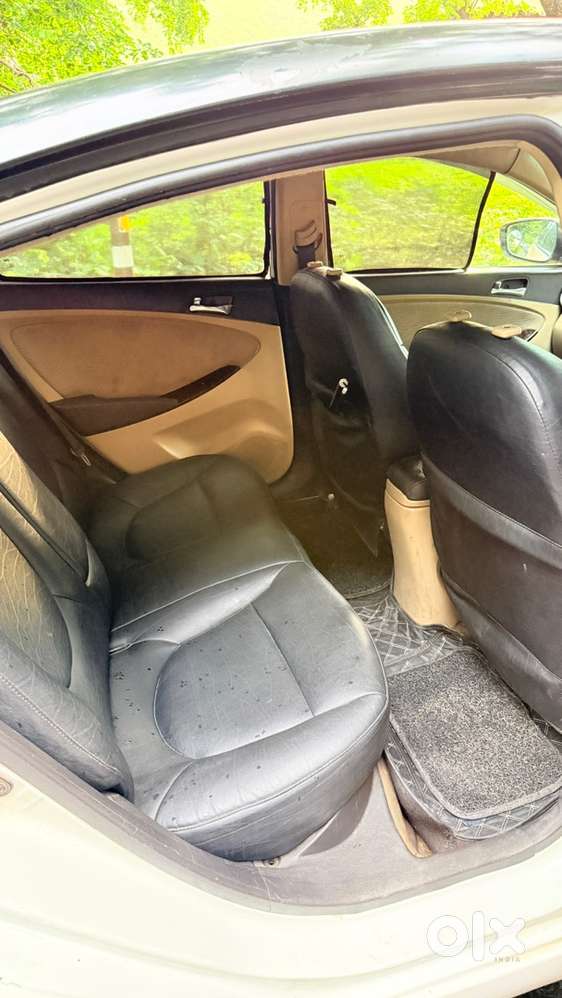 2015 Hyundai Verna Petrol