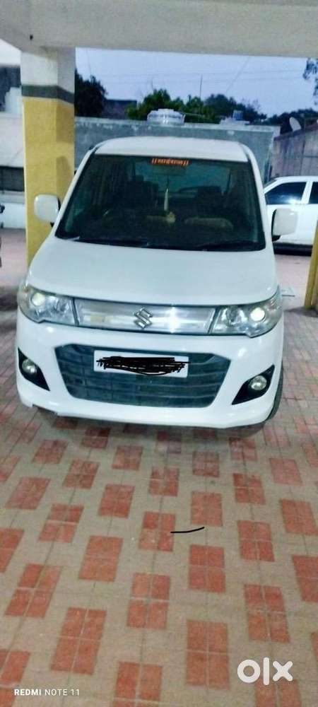 Maruti Suzuki Wagon R Stingray 2016 Petrol Well Maintained
