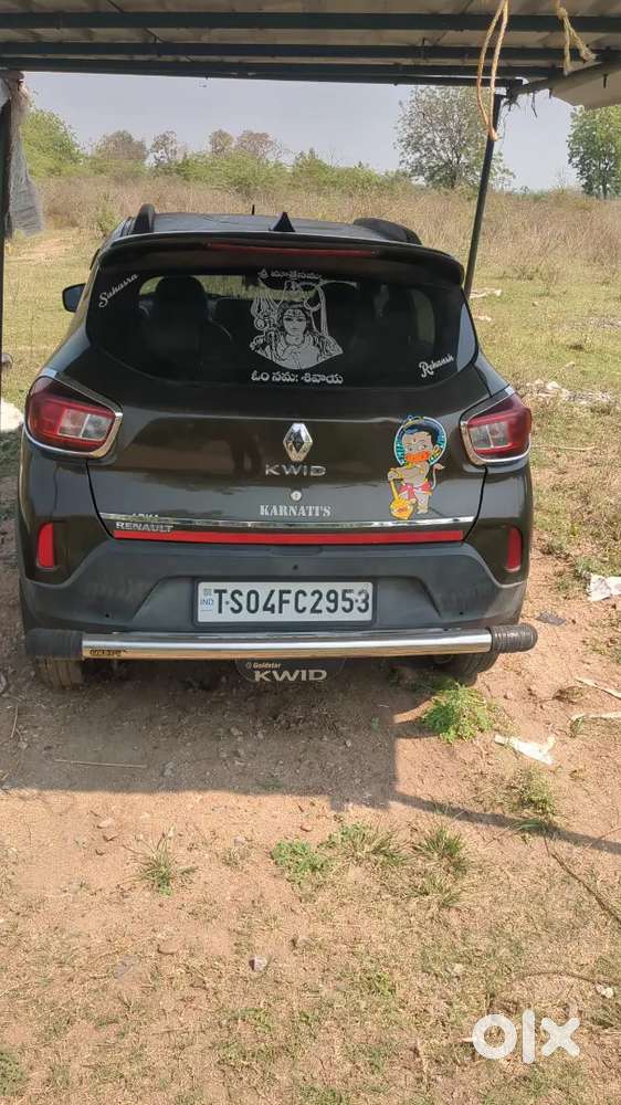 Renault Kwid 2020 Petrol 47000 Km Driven
