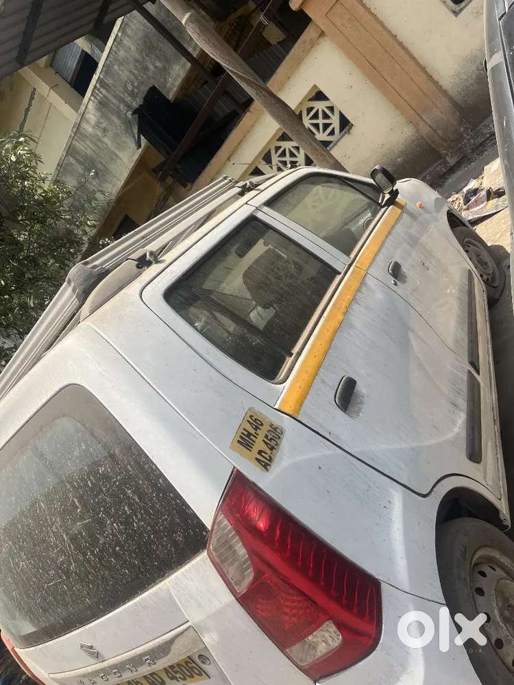 Maruti Suzuki Wagon R 2008 Petrol Minor